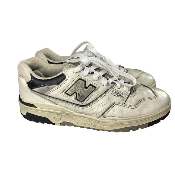 New Balance 550 Sea Salt Sneakers Shoes Men\'s 10.5 Comfort main image 7
